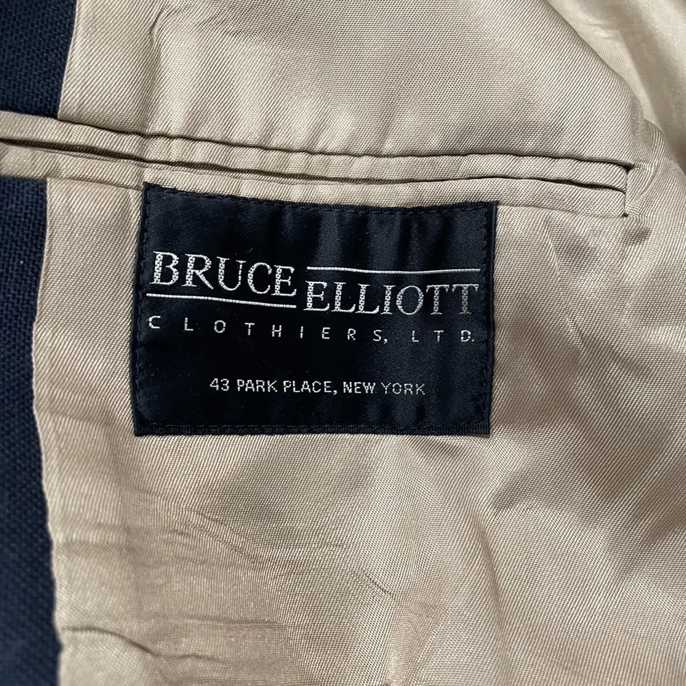 Vintage Bruce Elliot Sports Jacket - Picture 5 of 13